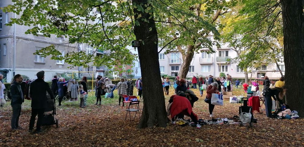 Spojená energia pre klimatické aktivity