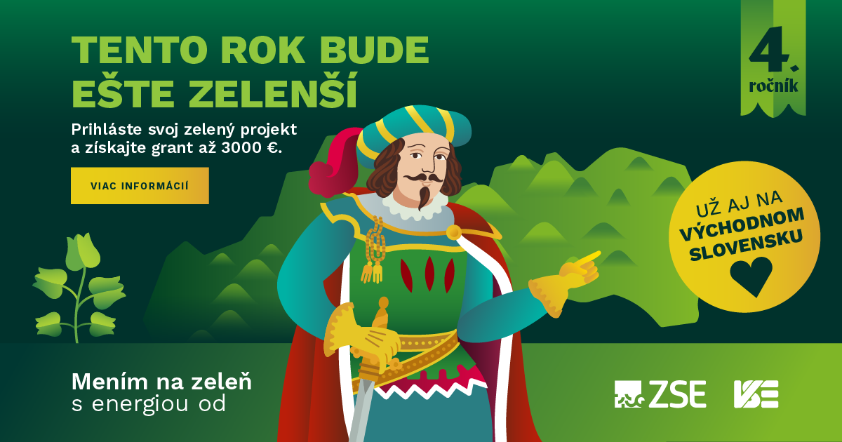 Mením na zeleň