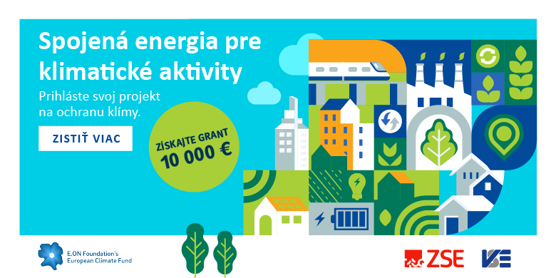 Spojená energia pre klimatické aktivity