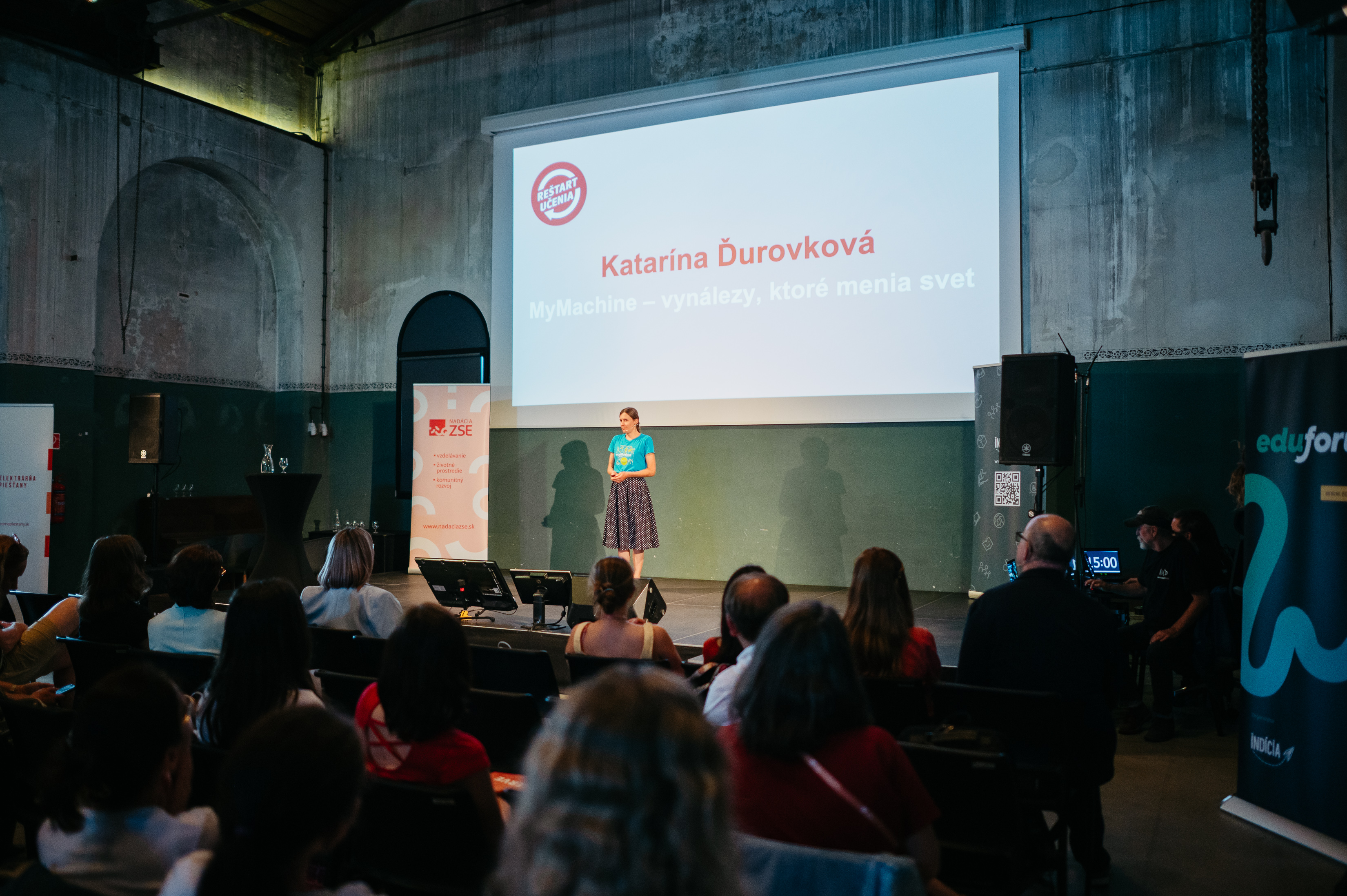 Konferencia Reštart učenia má za sebou 3. ročník