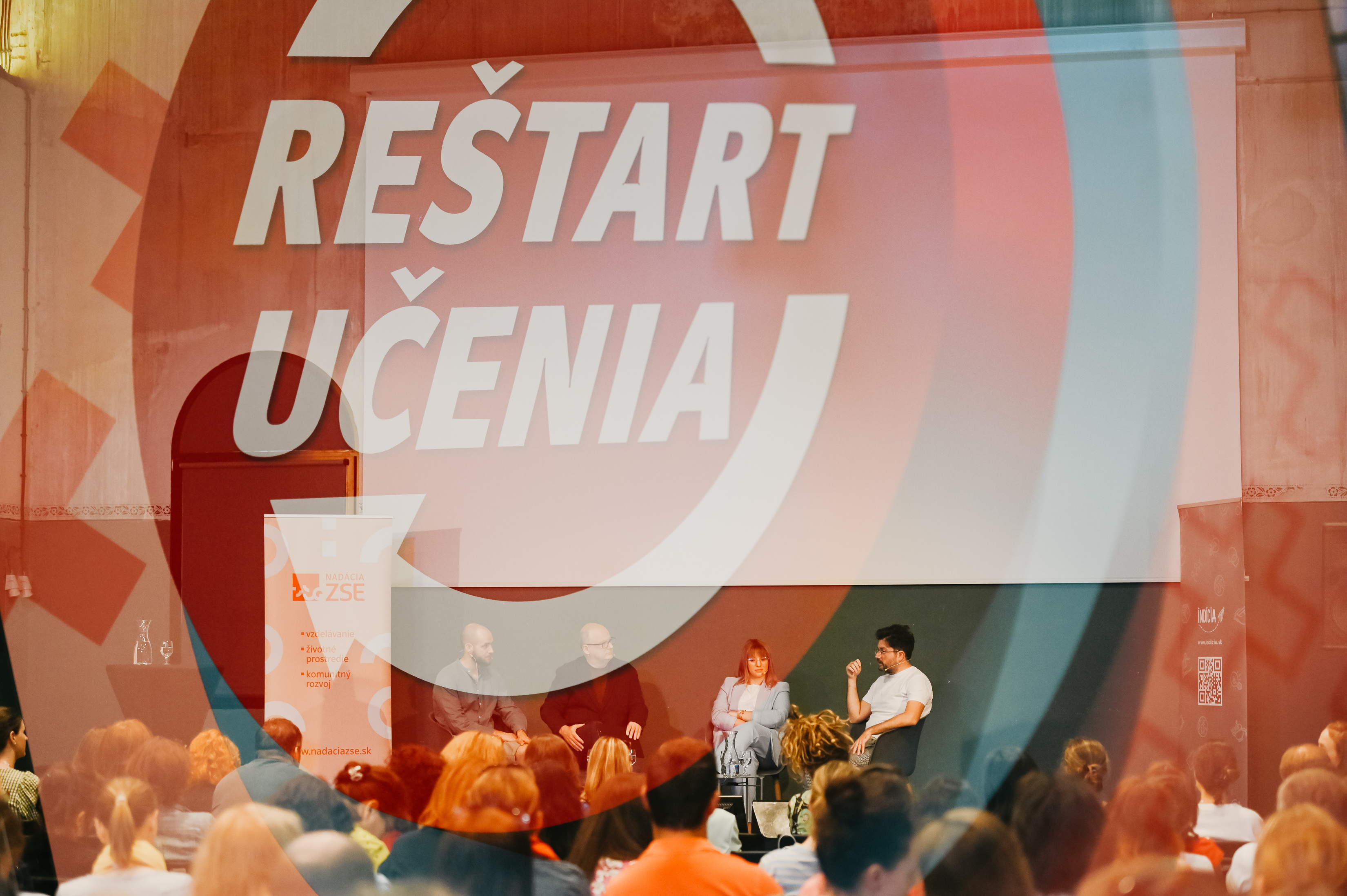 Konferencia Reštart učenia má za sebou 3. ročník