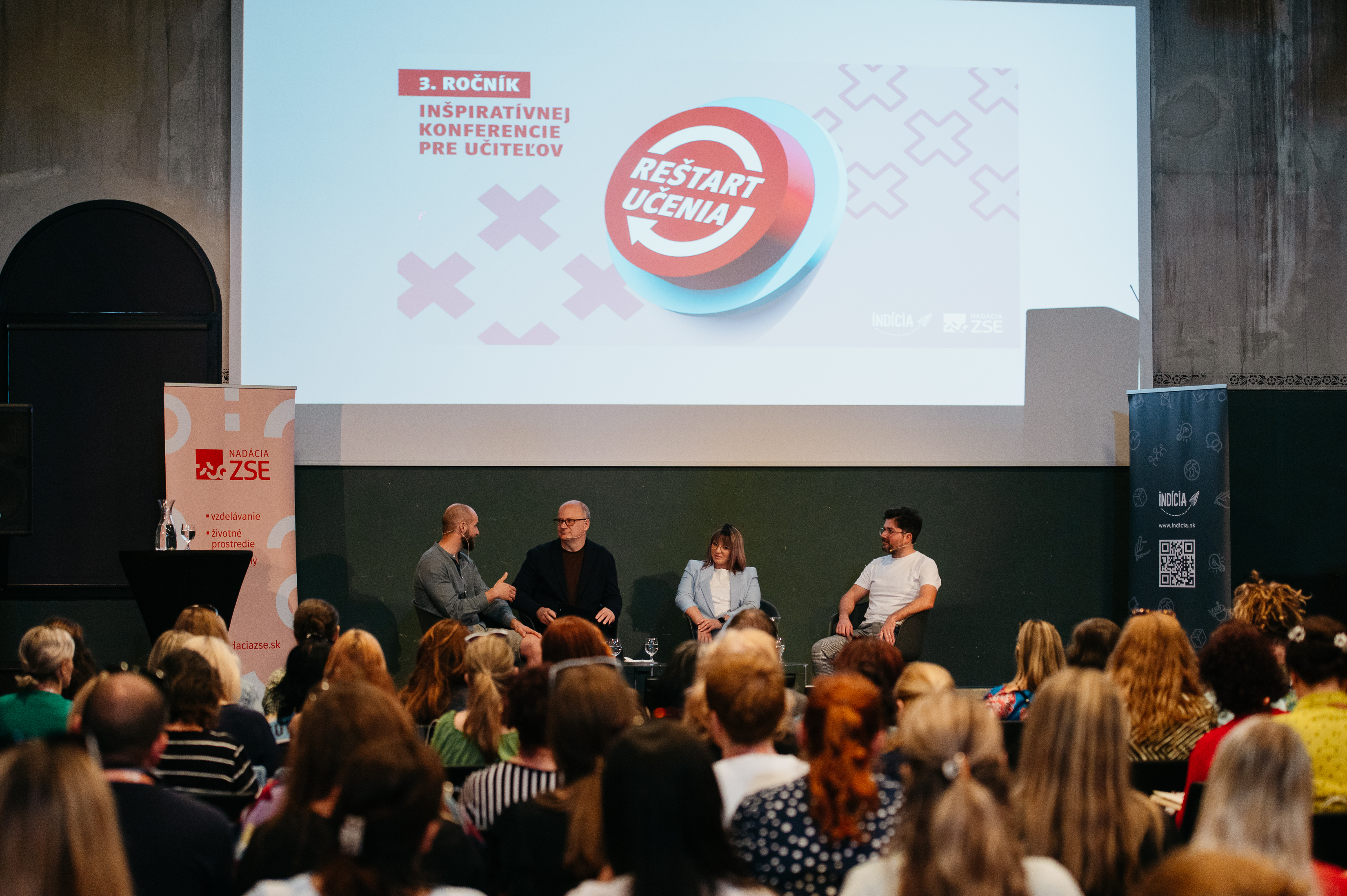 Konferencia Reštart učenia má za sebou 3. ročník