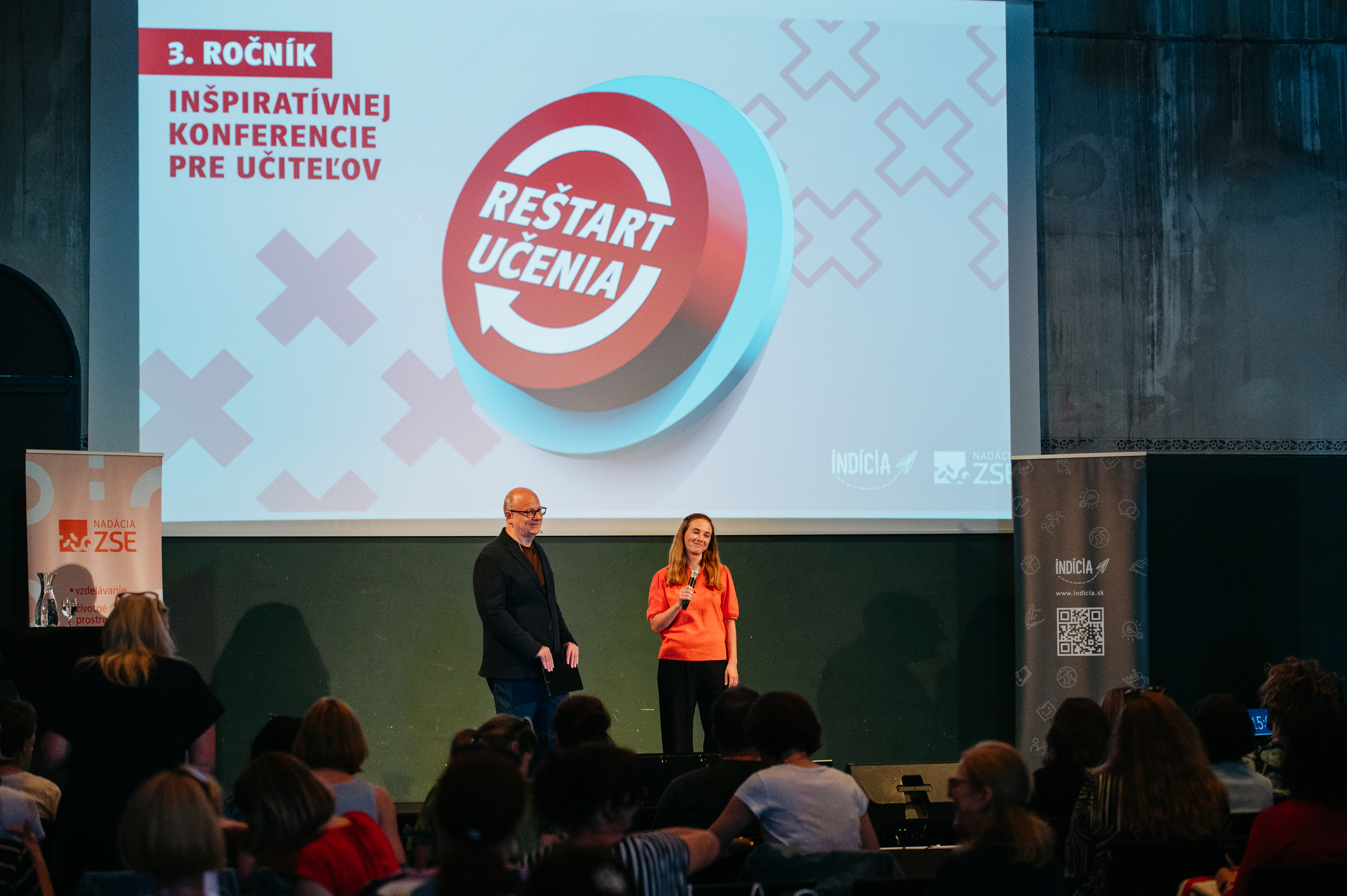 Konferencia Reštart učenia má za sebou 3. ročník