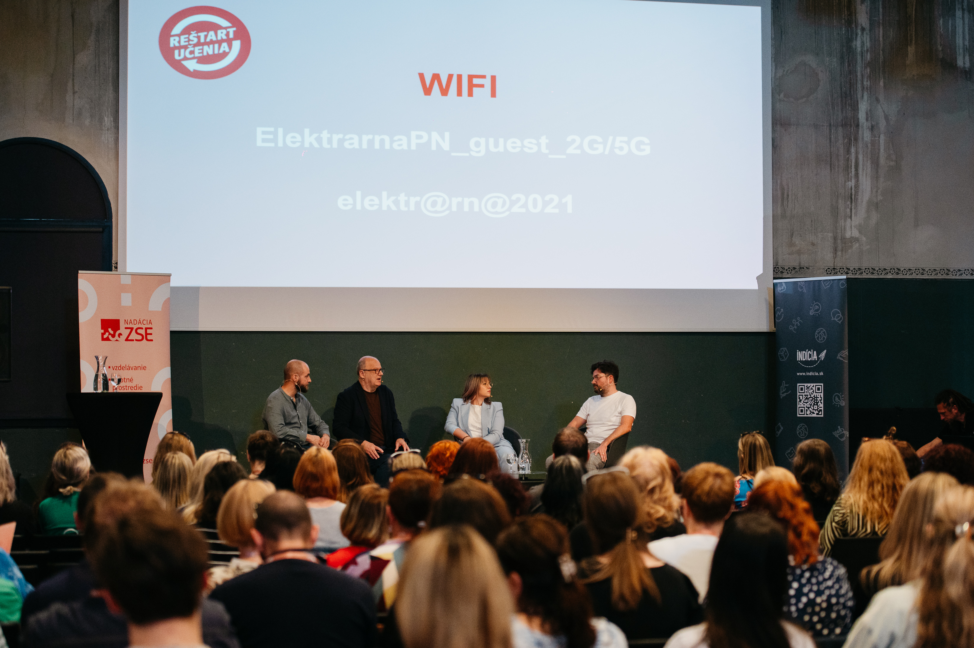 Konferencia Reštart učenia má za sebou 3. ročník