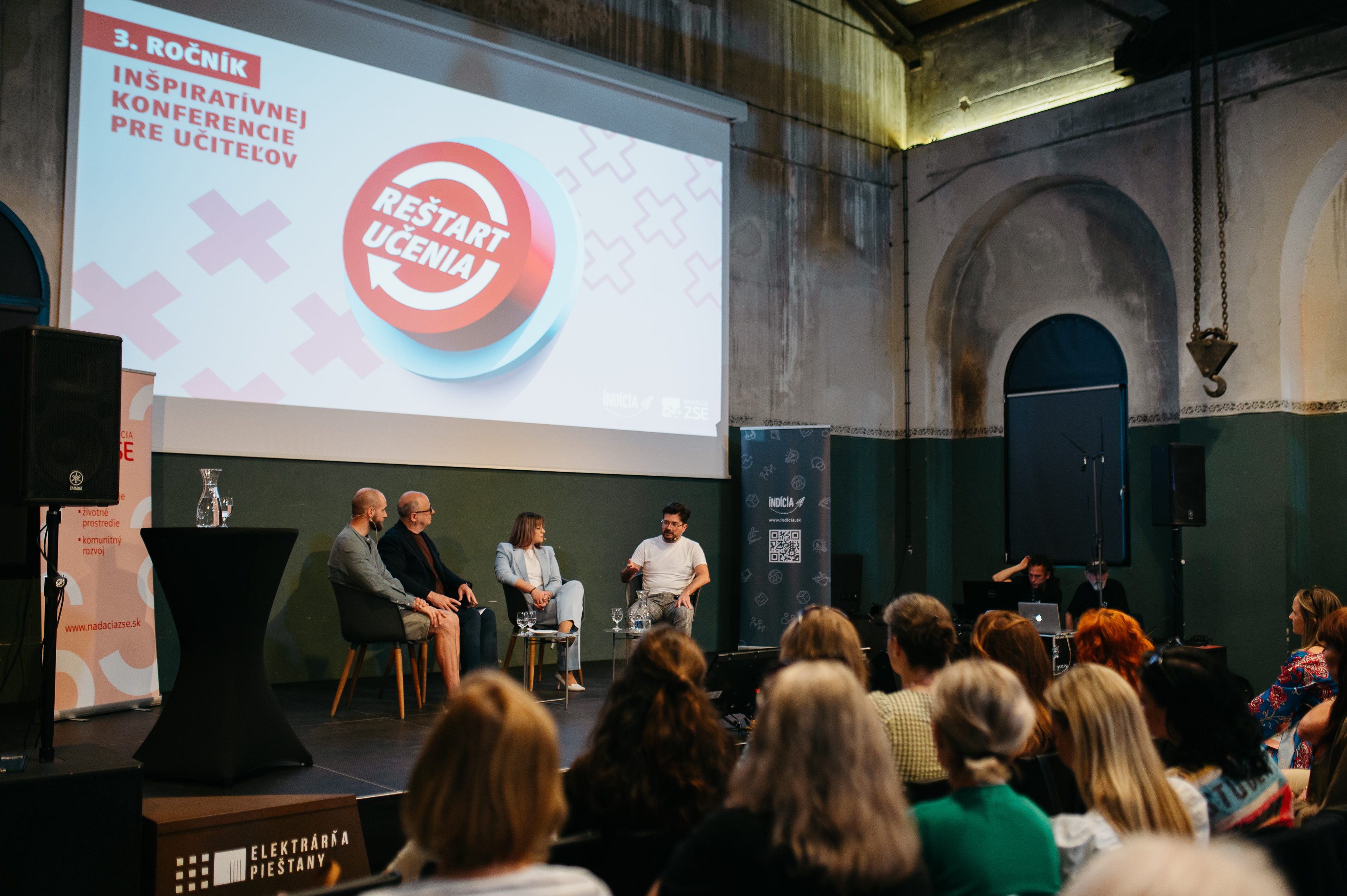 Konferencia Reštart učenia má za sebou 3. ročník