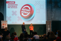 Konferencia Reštart učenia má za sebou 3. ročník