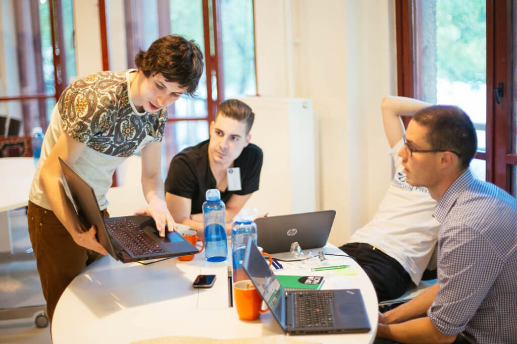 Impact Hub Bratislava