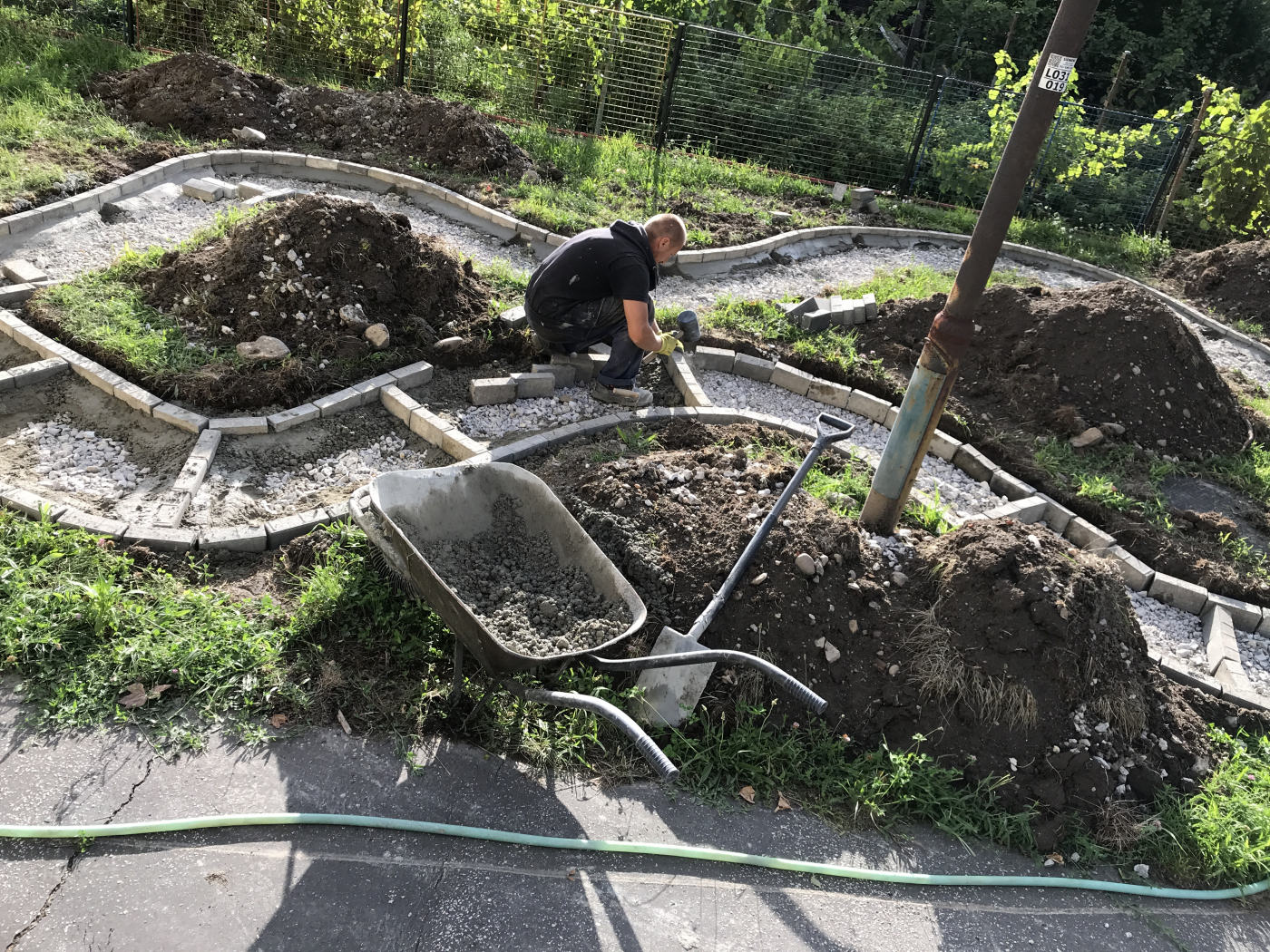 Zamestnanecký grantový program