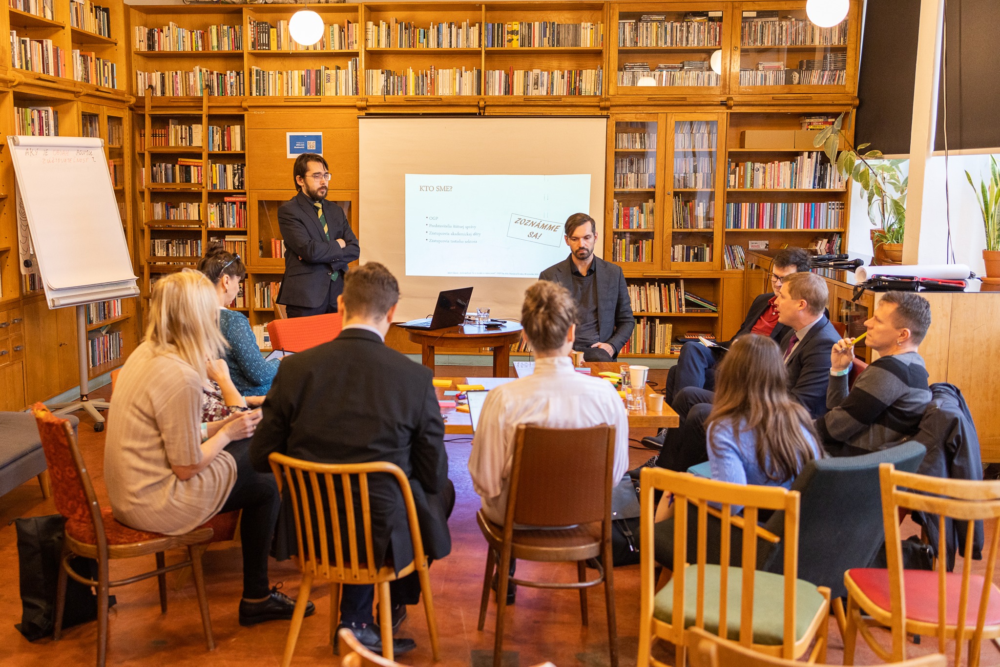 Projekty vzdelávacích neziskových organizácií