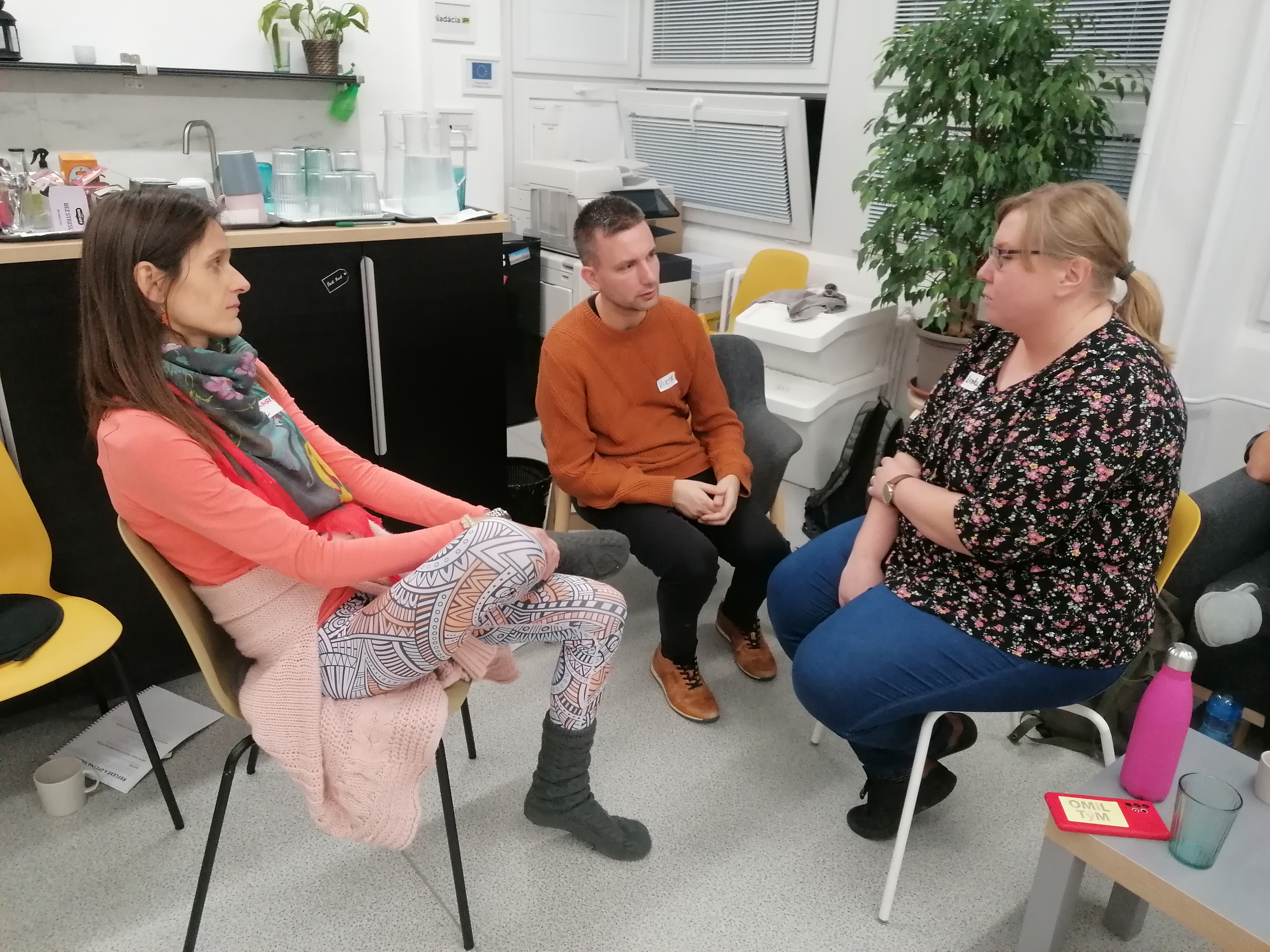 Projekty vzdelávacích neziskových organizácií