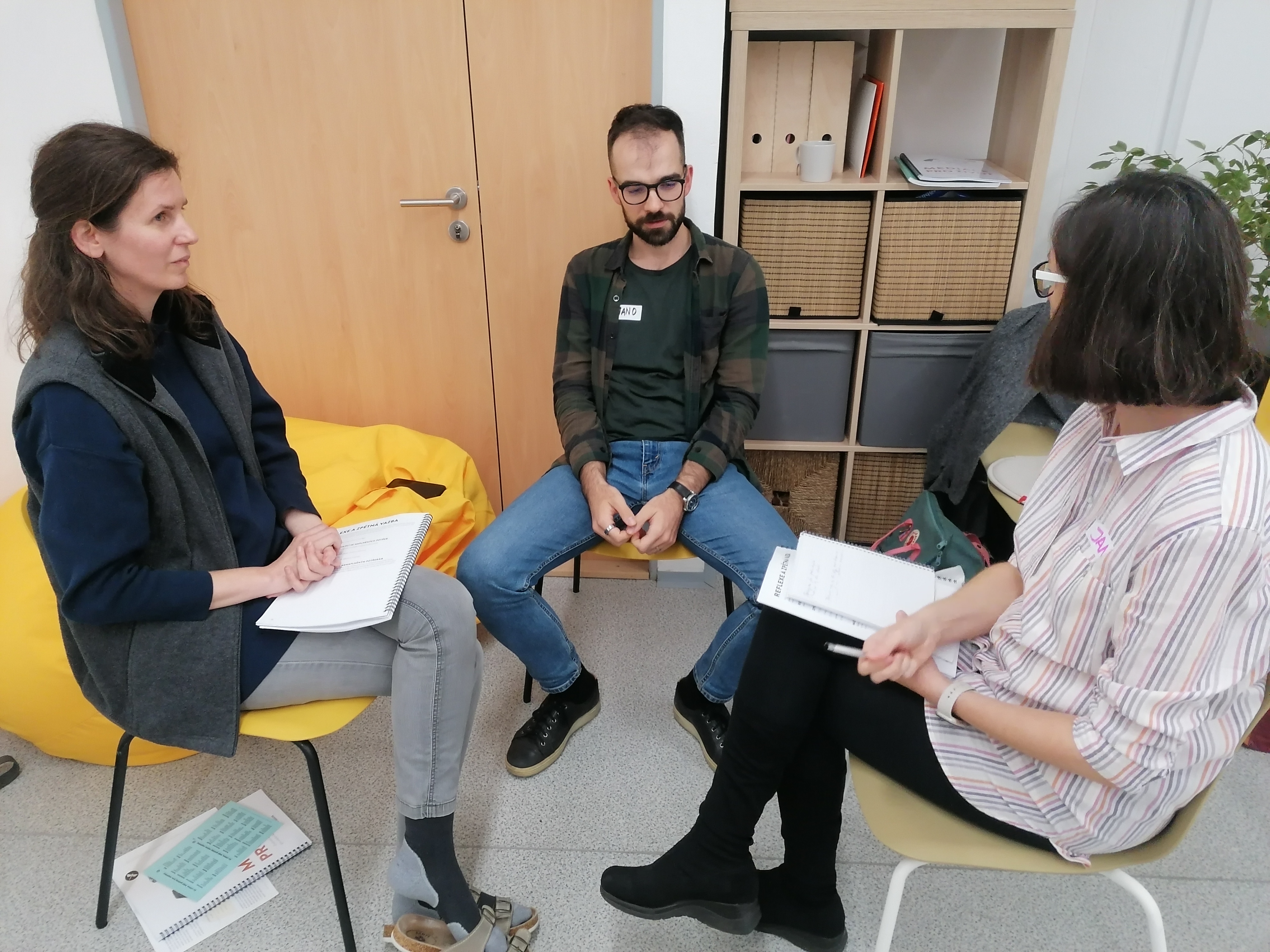 Projekty vzdelávacích neziskových organizácií