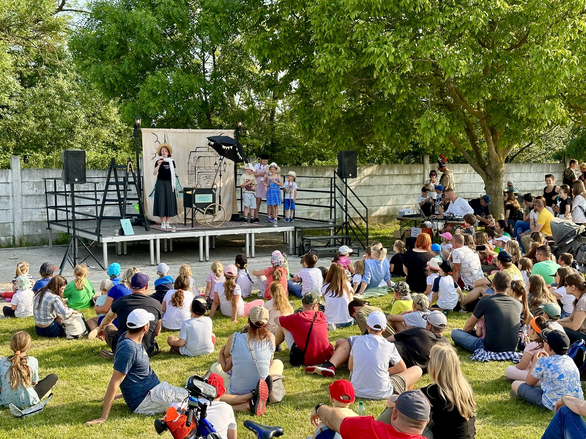 Zamestnanecký grantový program