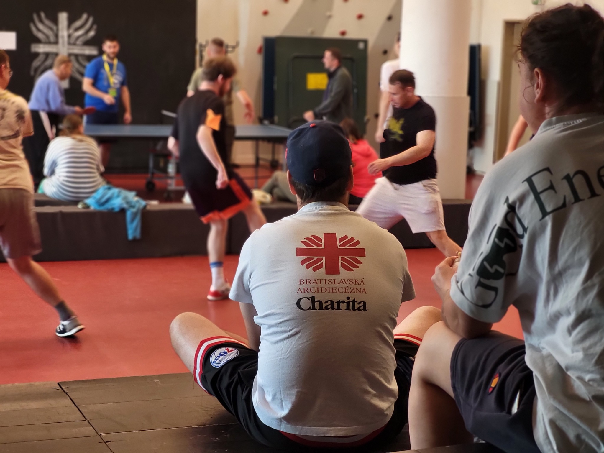 Zamestnanecký grantový program