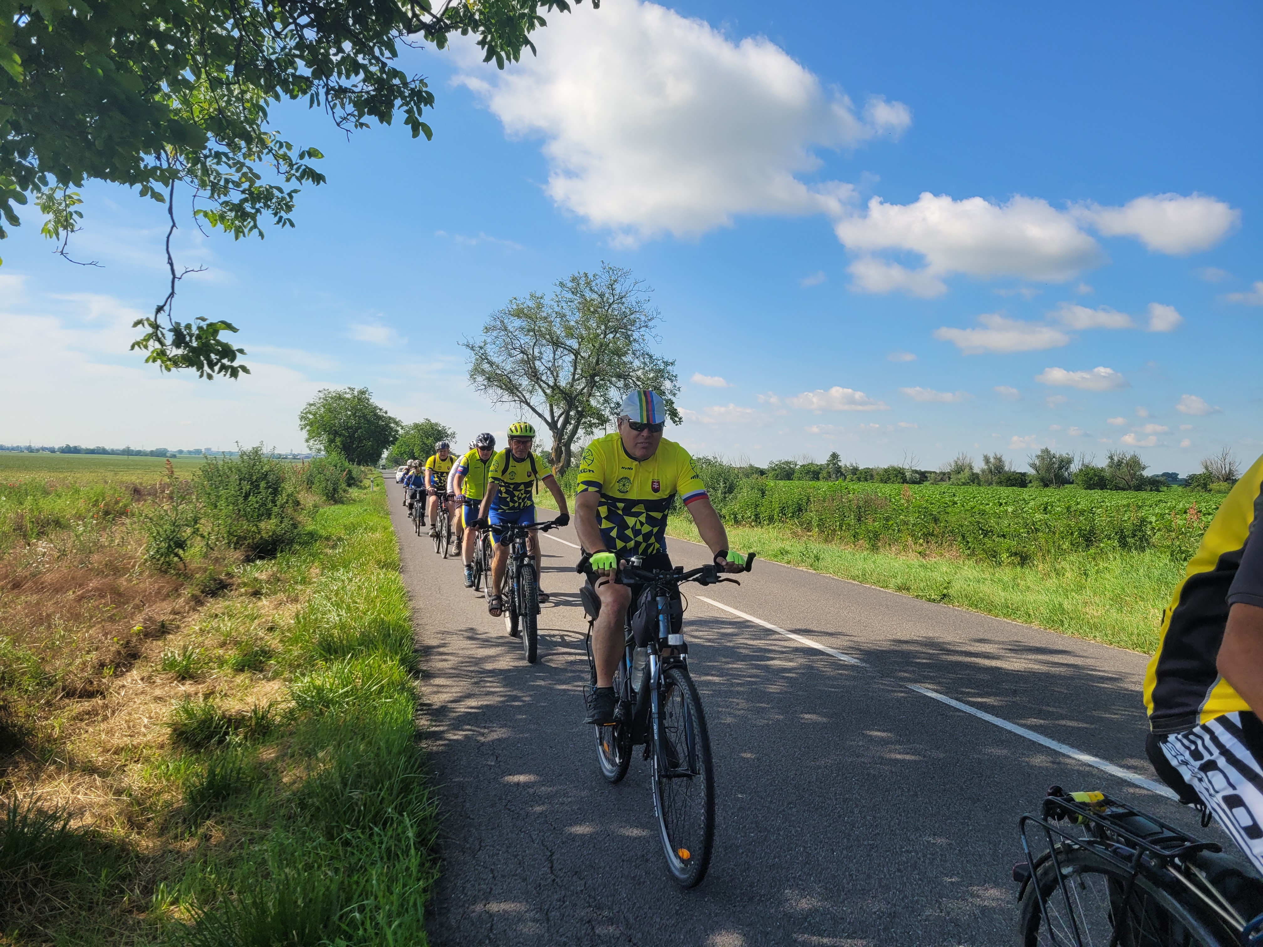 Zamestnanecký grantový program