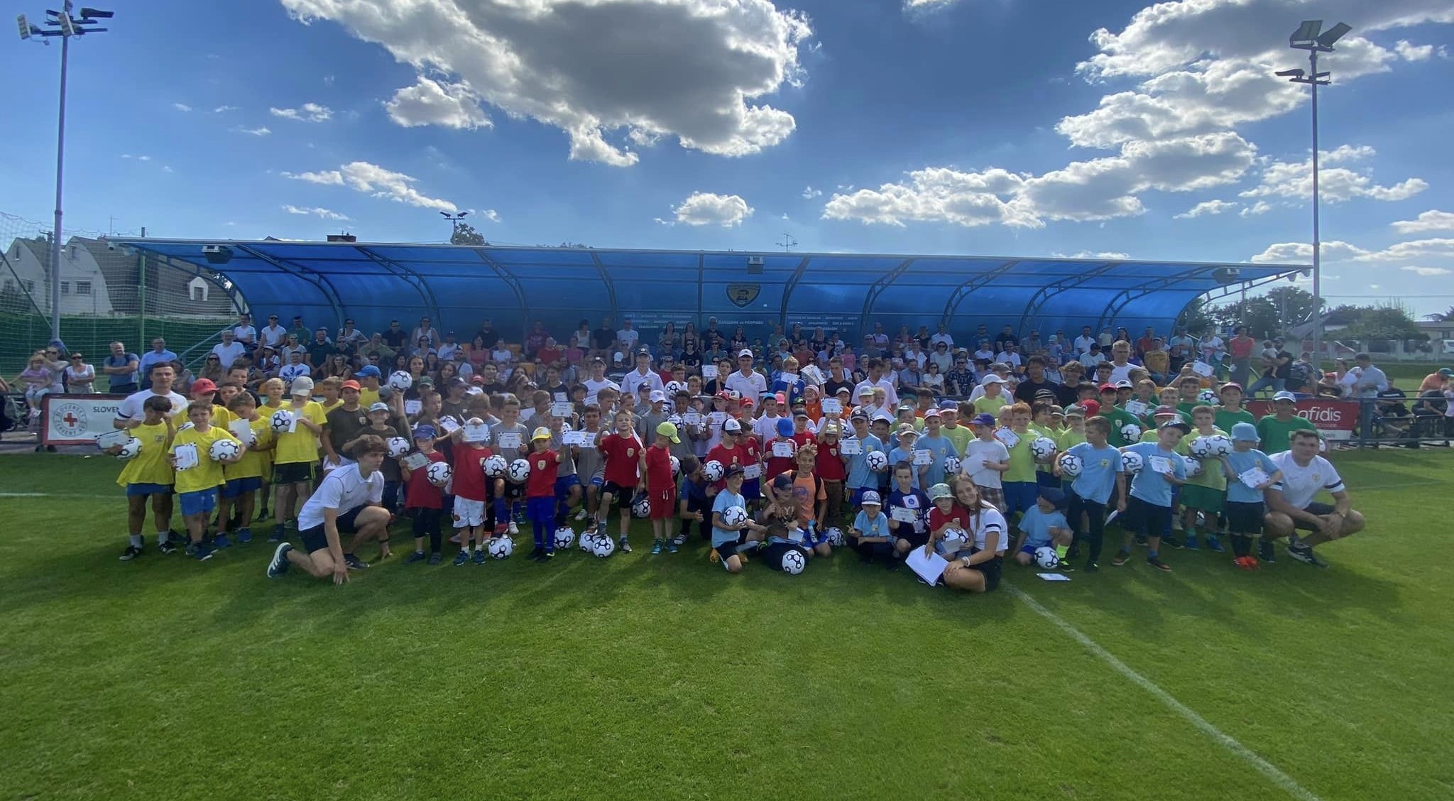 Zamestnanecký grantový program