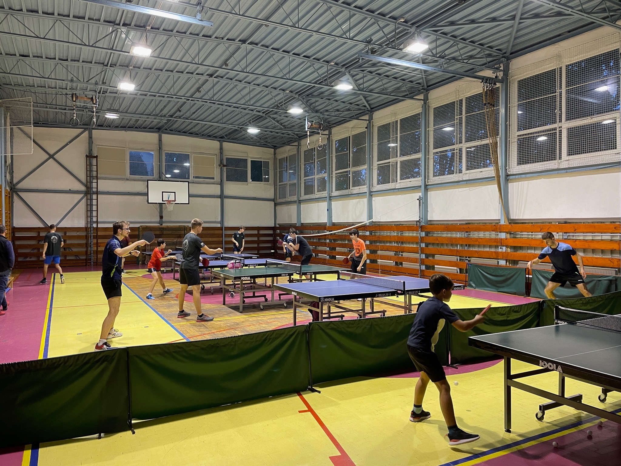 Zamestnanecký grantový program