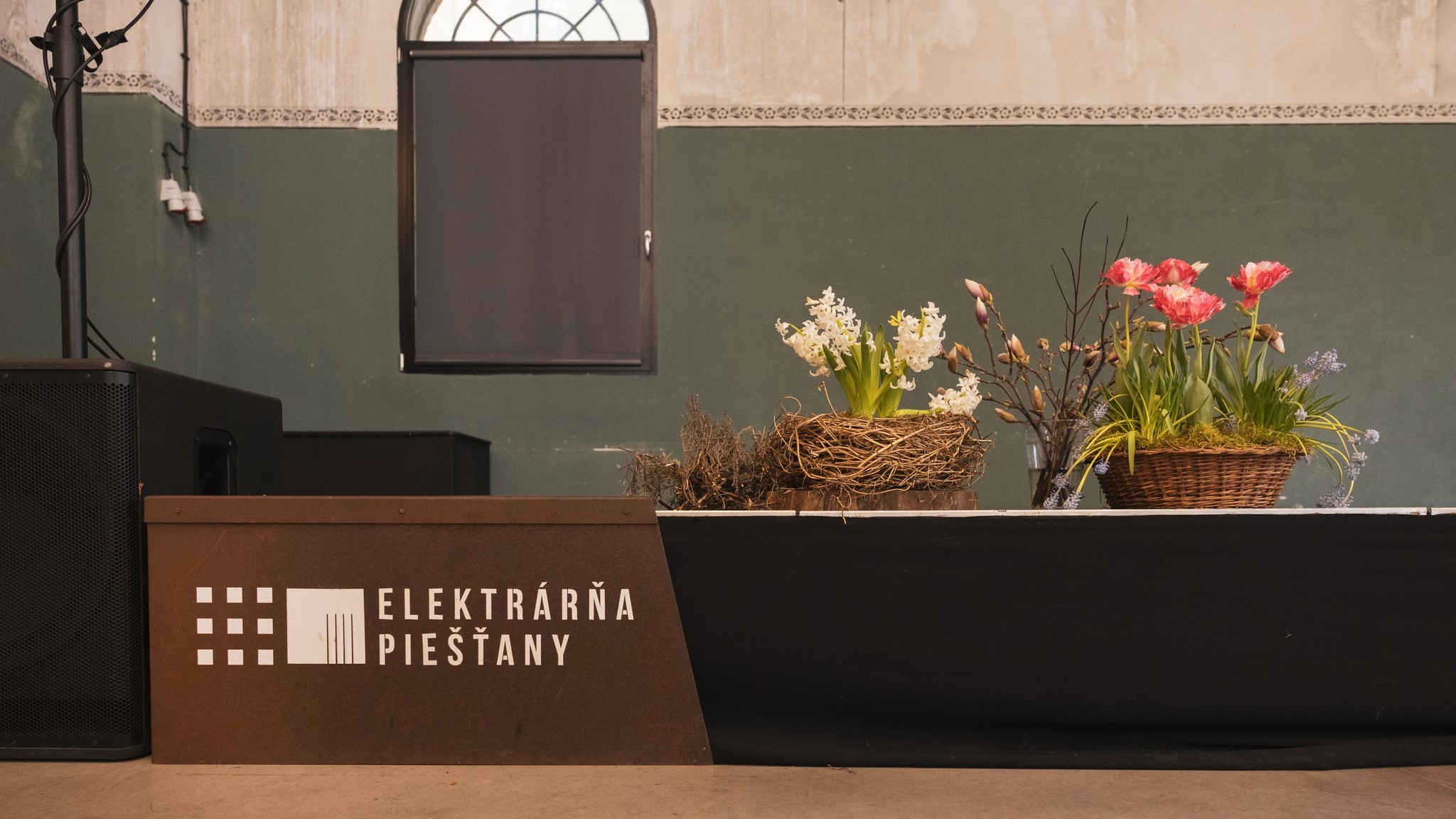 Elektrárňa Piešťany