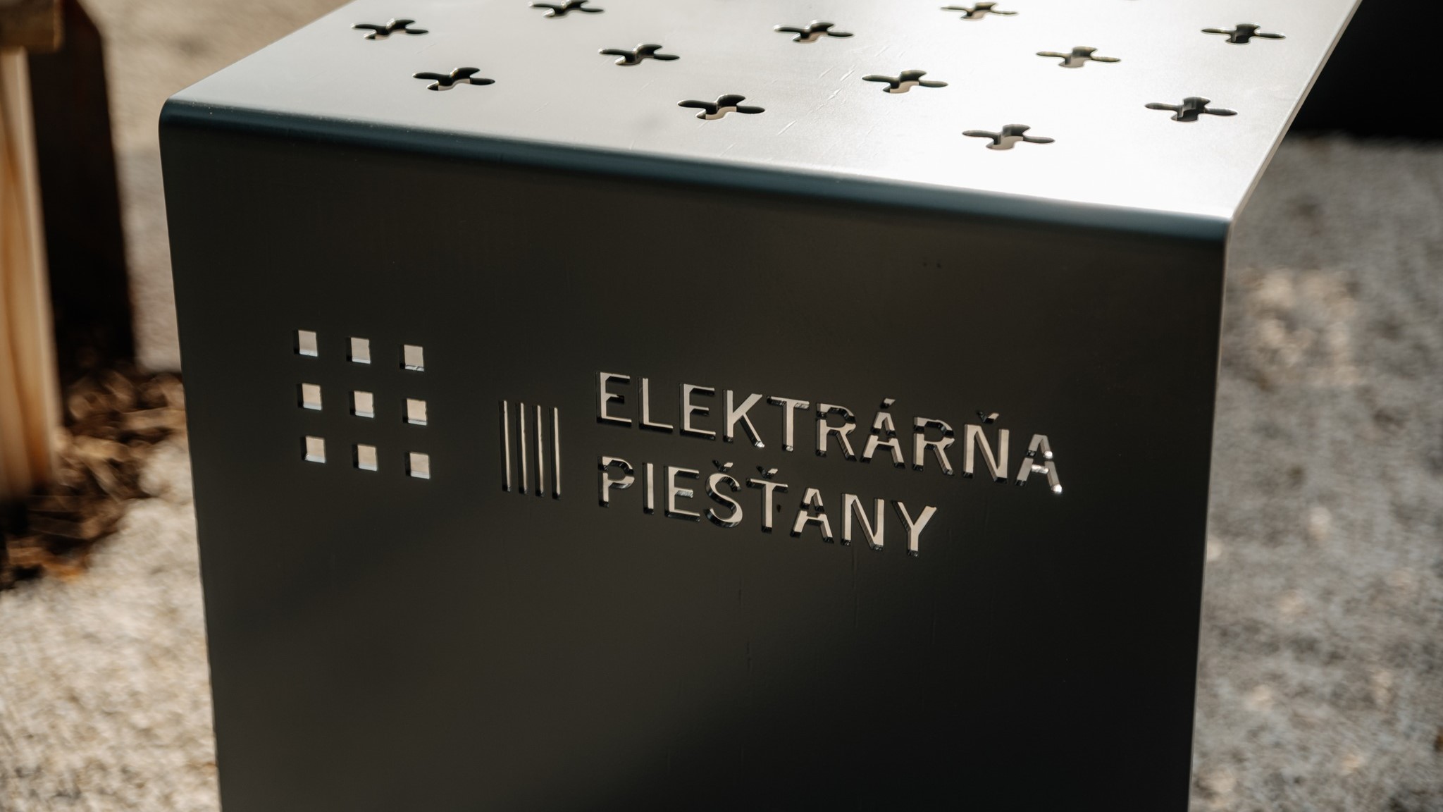 Elektrárňa Piešťany