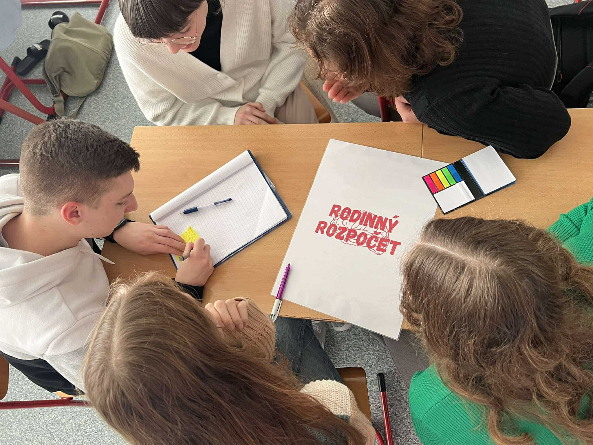 Partnerská spolupráca vo vzdelávaní