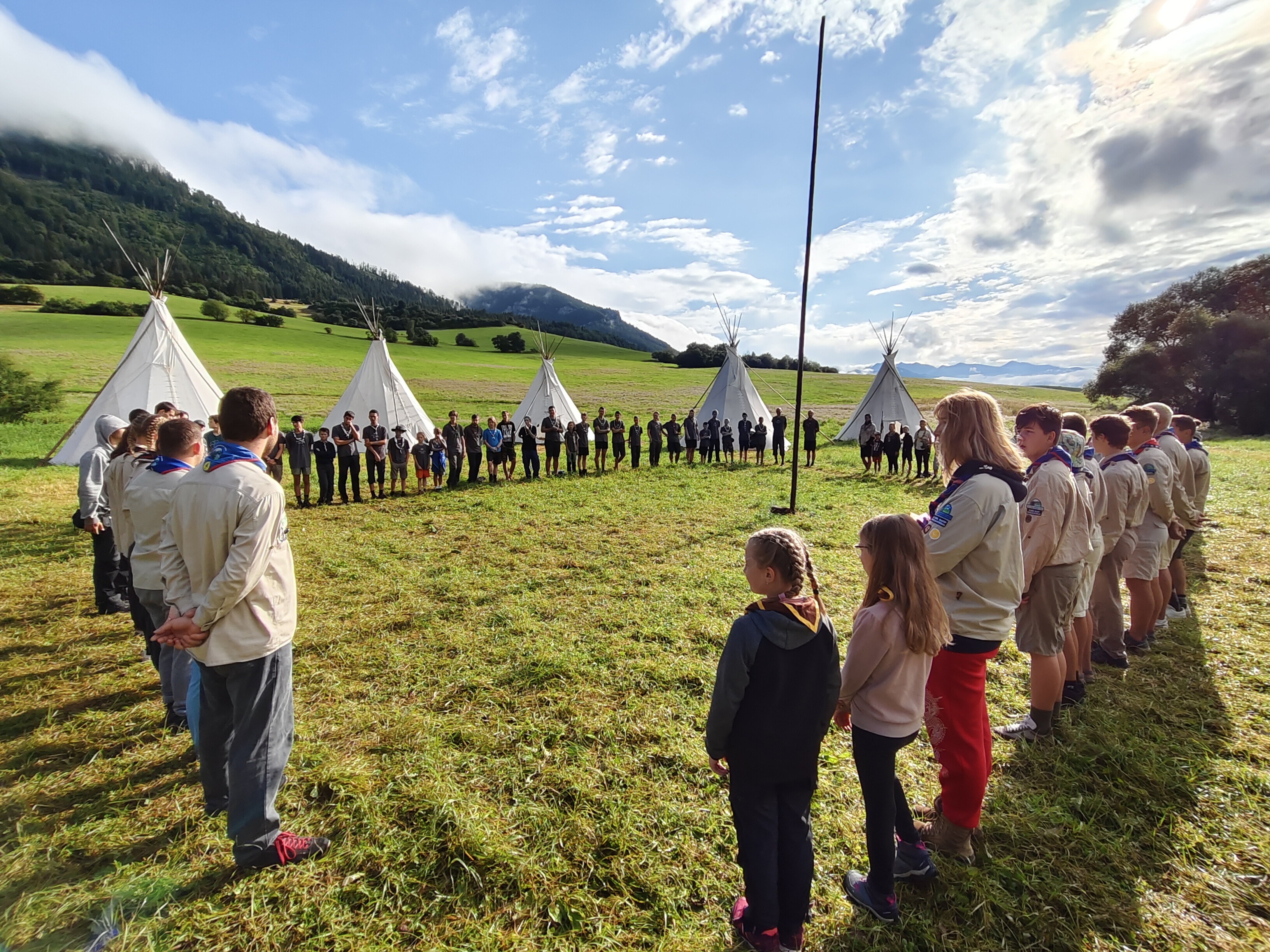 Zamestnanecký grantový program