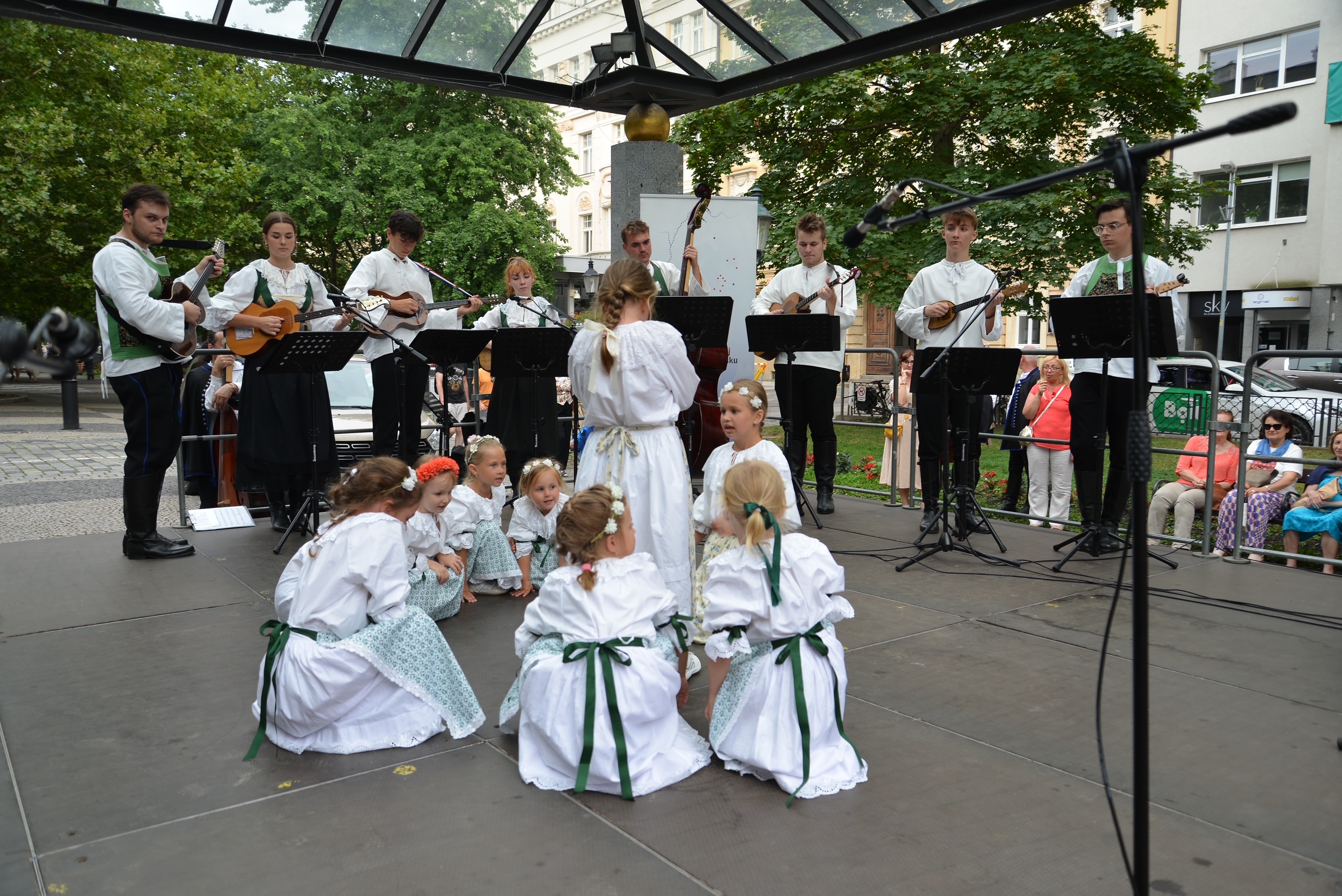 Zamestnanecký grantový program