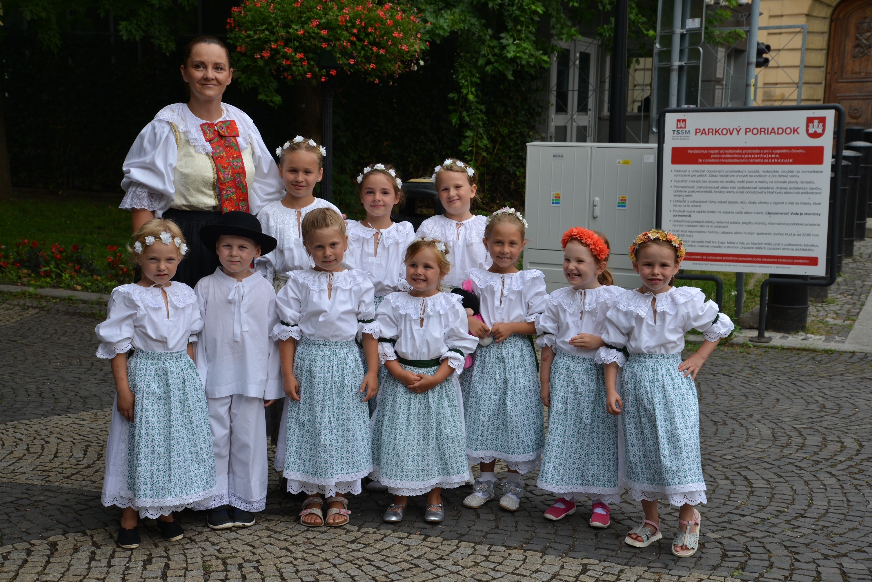 Zamestnanecký grantový program