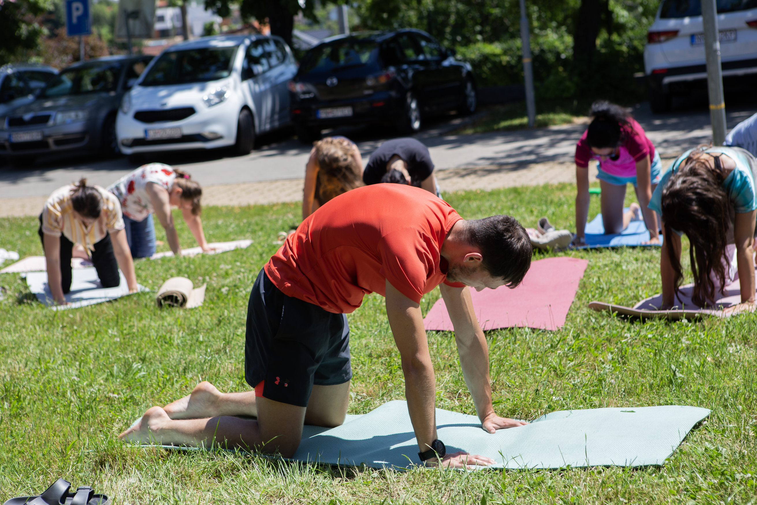 Zamestnanecký grantový program