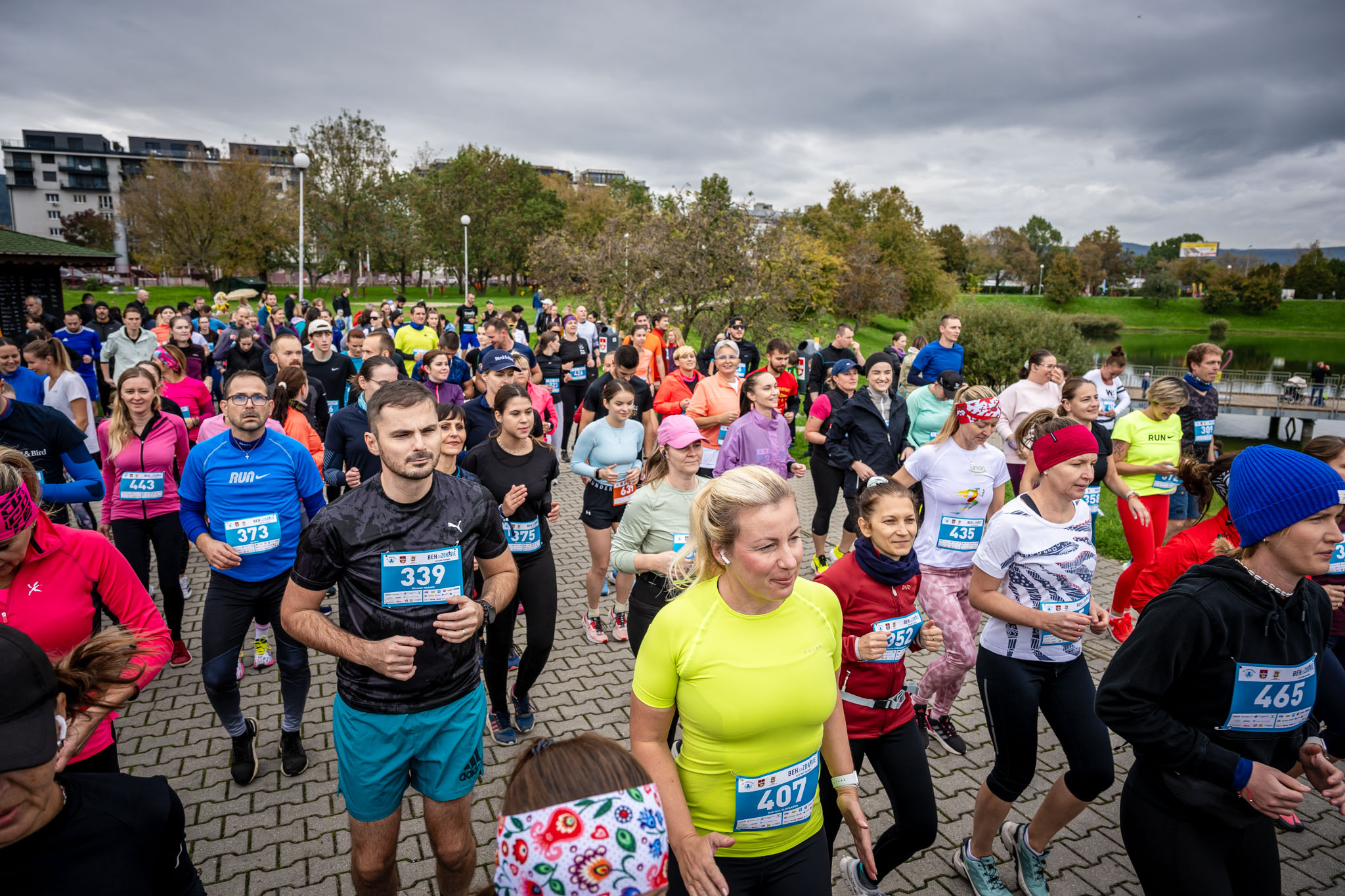Zamestnanecký grantový program