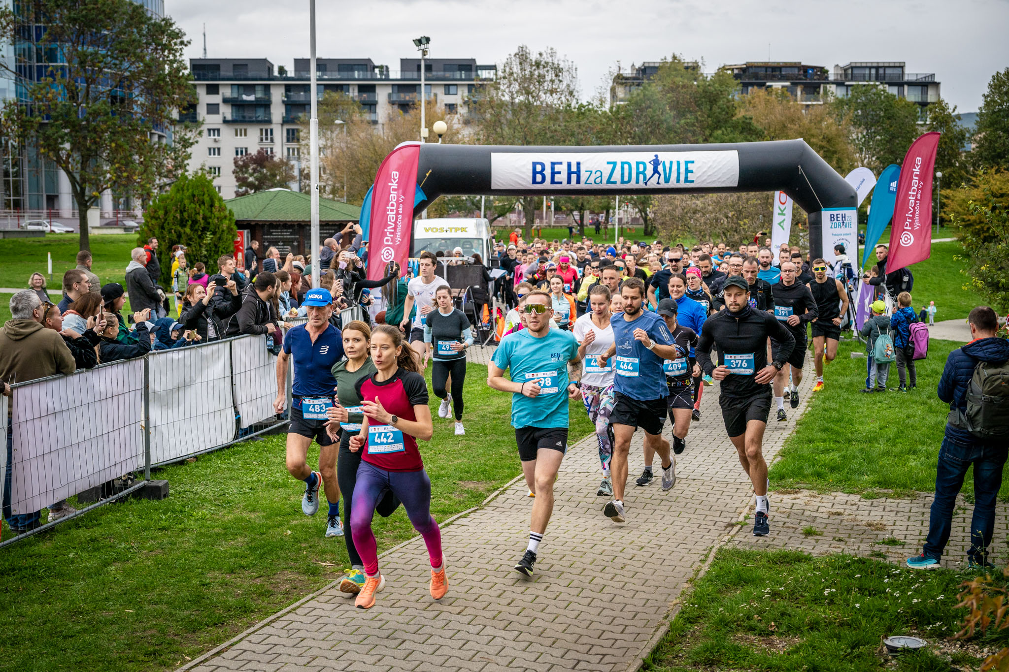 Zamestnanecký grantový program