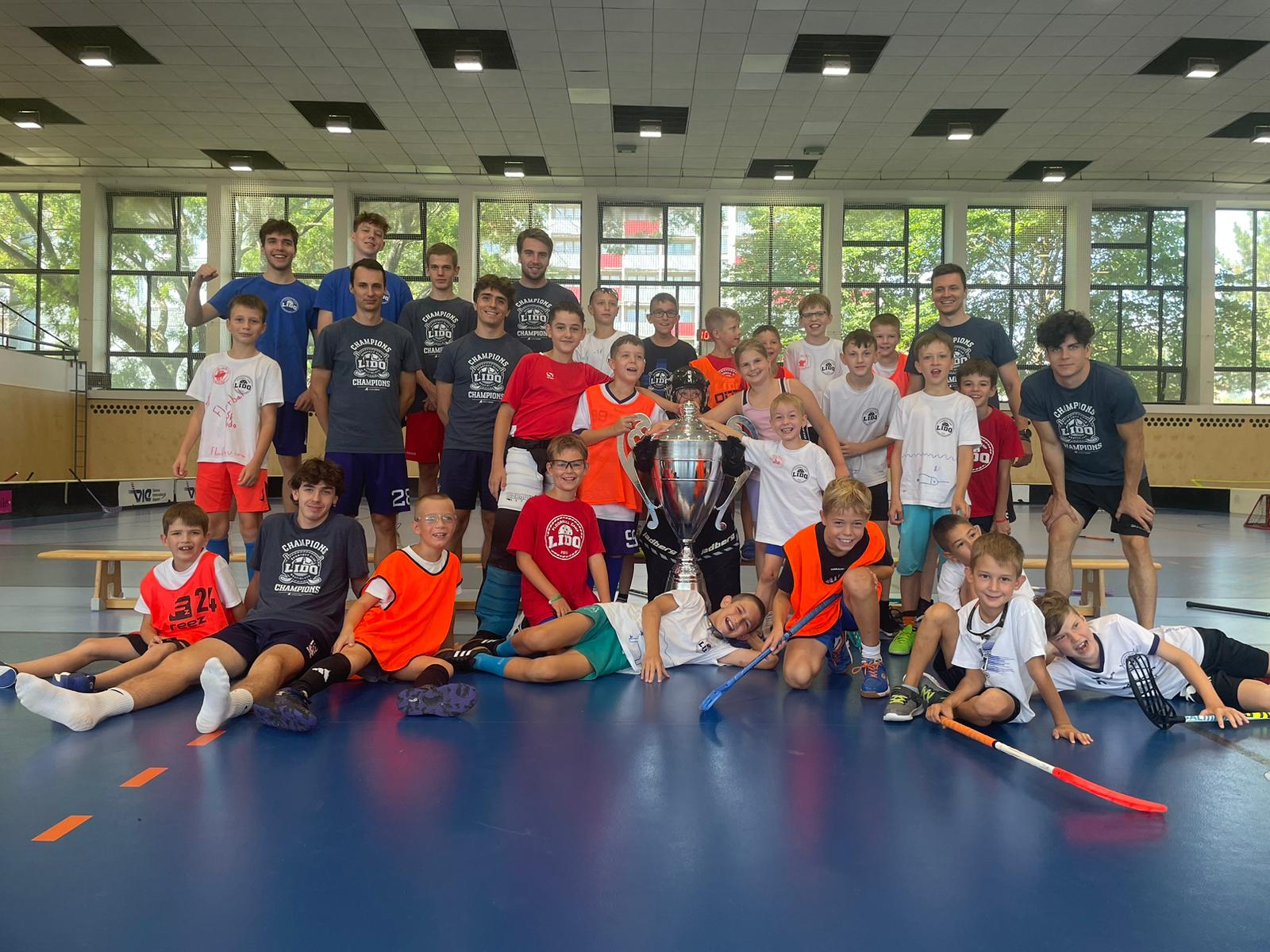 Zamestnanecký grantový program