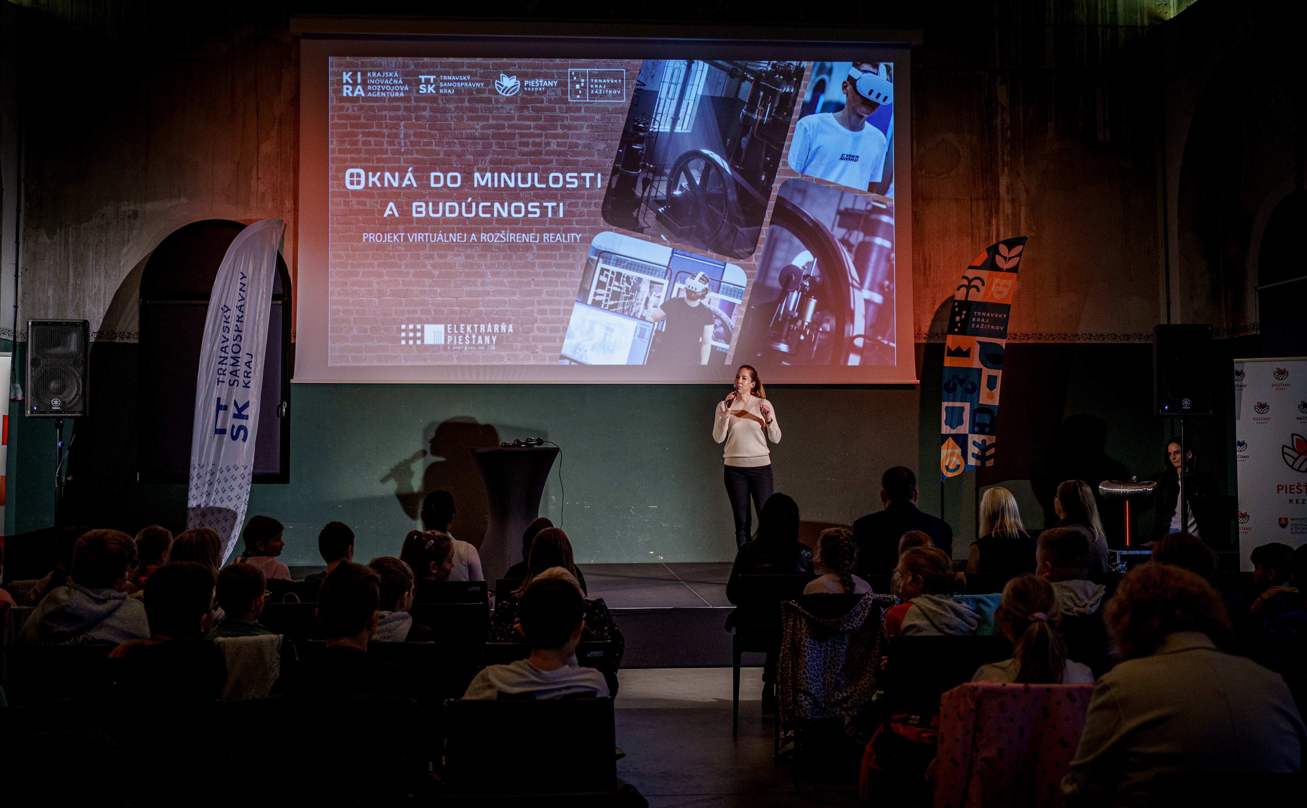 Elektrárňa Piešťany