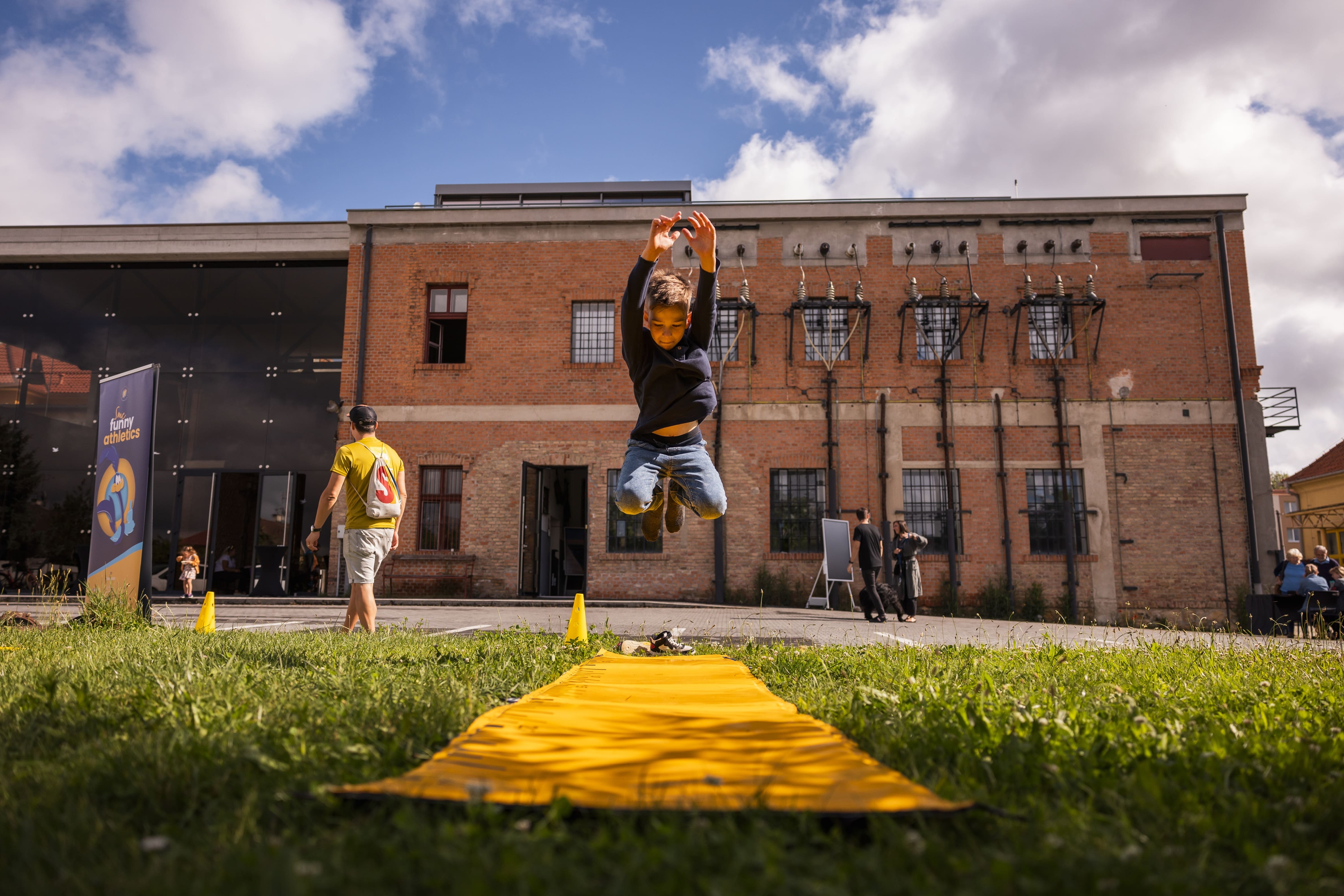 Elektrárňa Piešťany