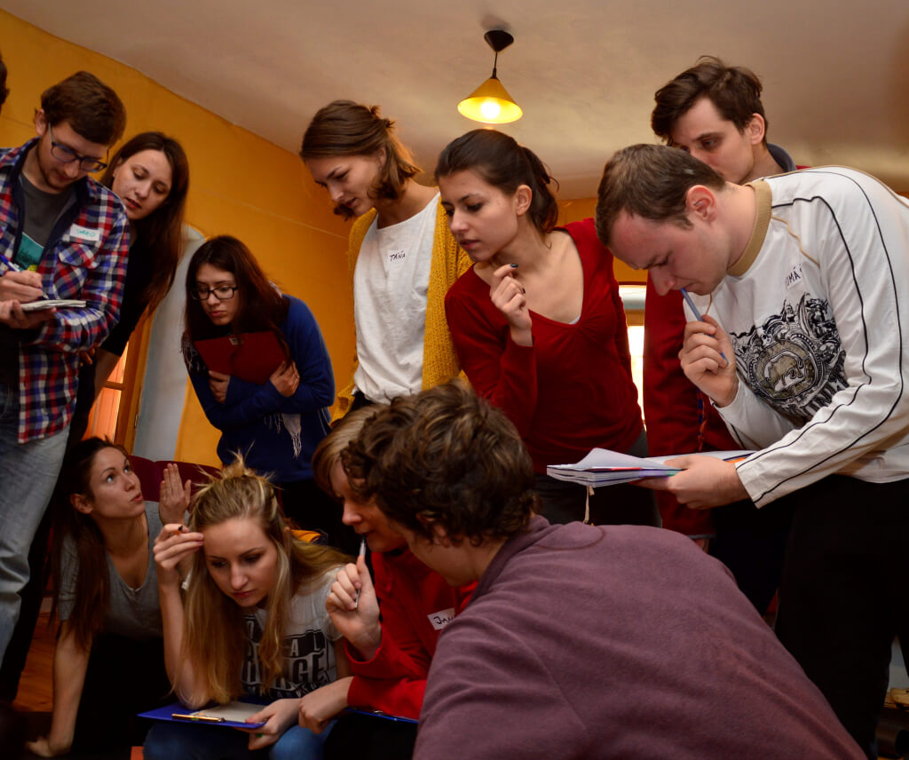 CEEV ŽIVICA - Sokratov inštitút