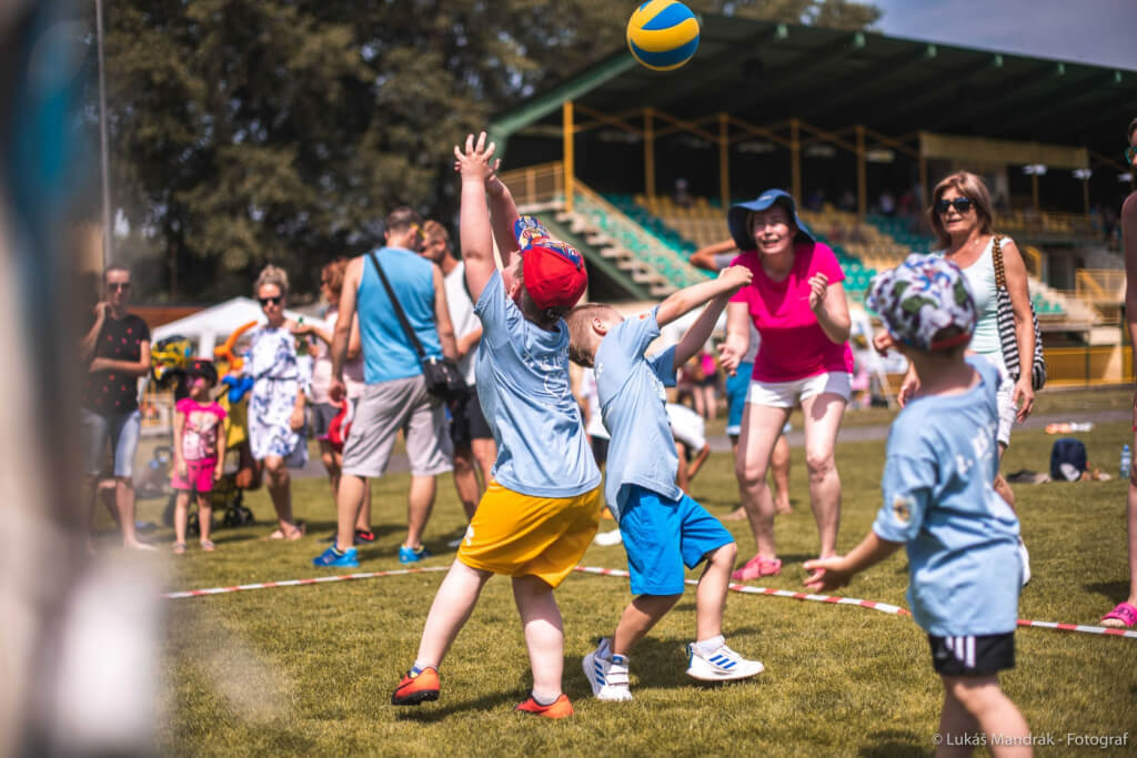 Zamestnanecký grantový program