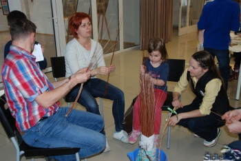 Zamestnanecký grantový program