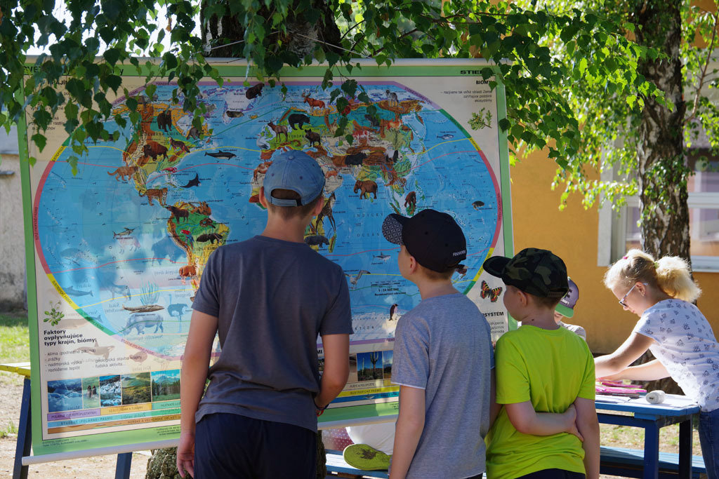 Výnimočné doučko