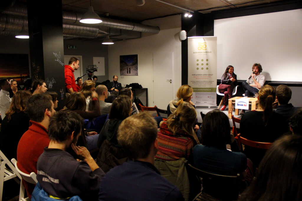 CEEV ŽIVICA - Sokratov inštitút