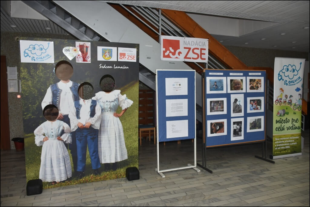 Rodinné centrum Obláčik, Bratislava