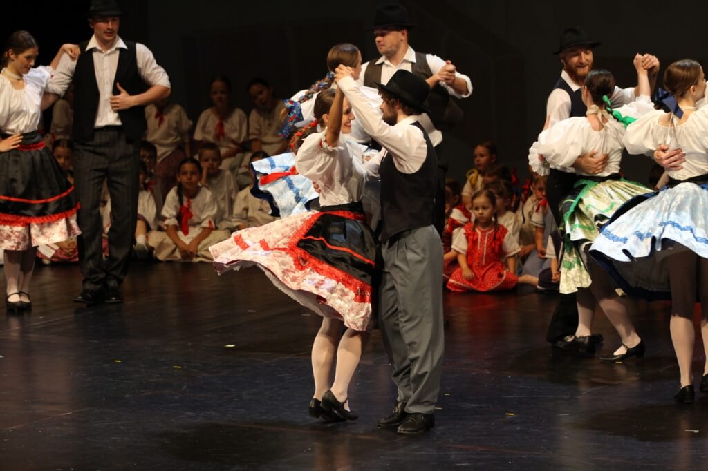 Zamestnanecký grantový program