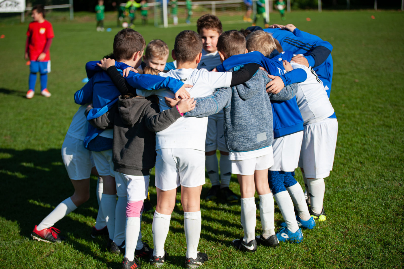 Zamestnanecký grantový program