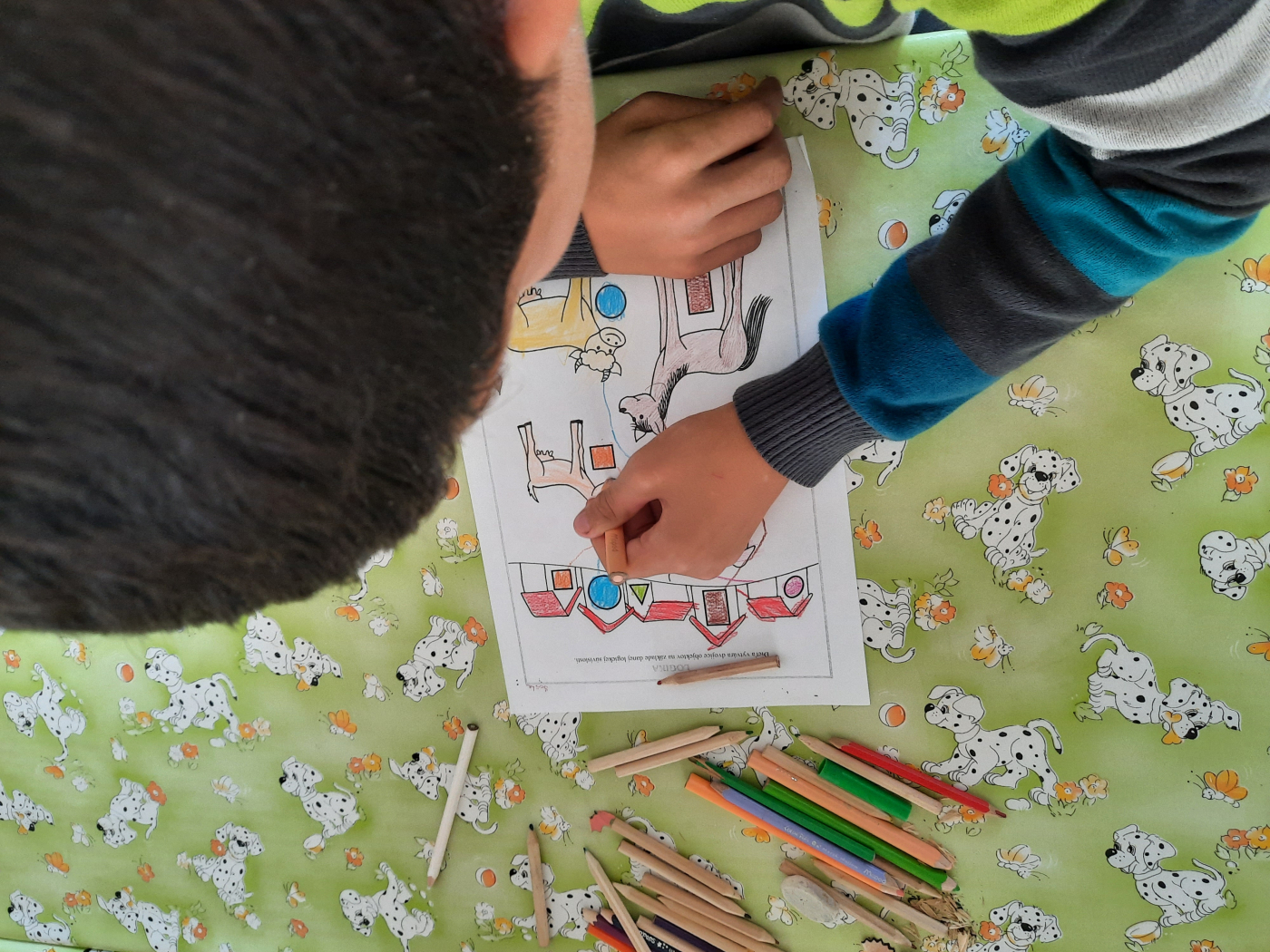 Výnimočné doučko