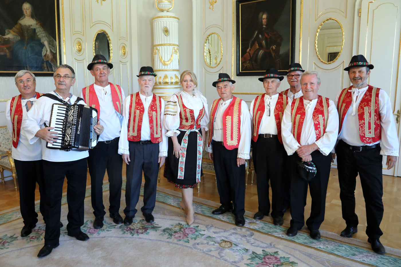 Zamestnanecký grantový program