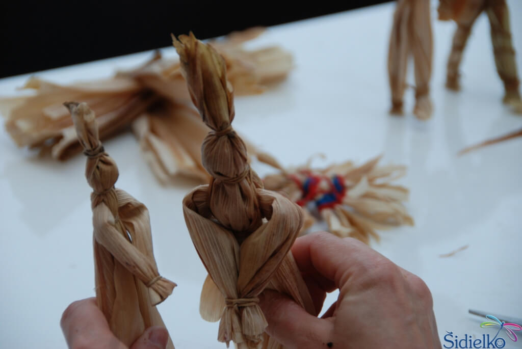 Zamestnanecký grantový program