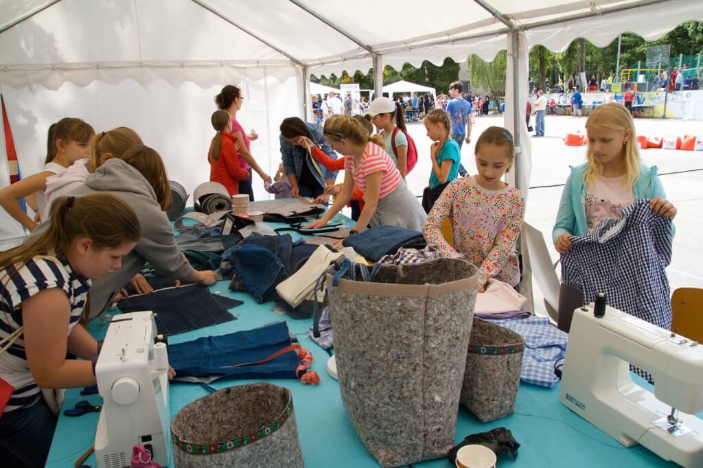 Zamestnanecký grantový program