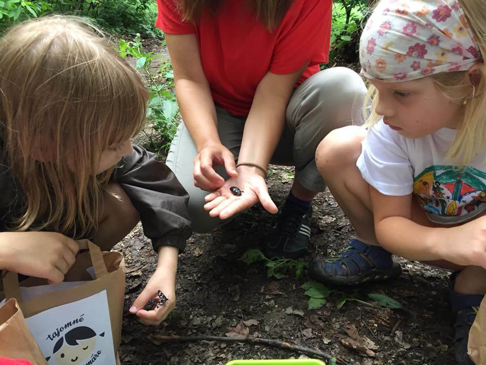 Zamestnanecký grantový program