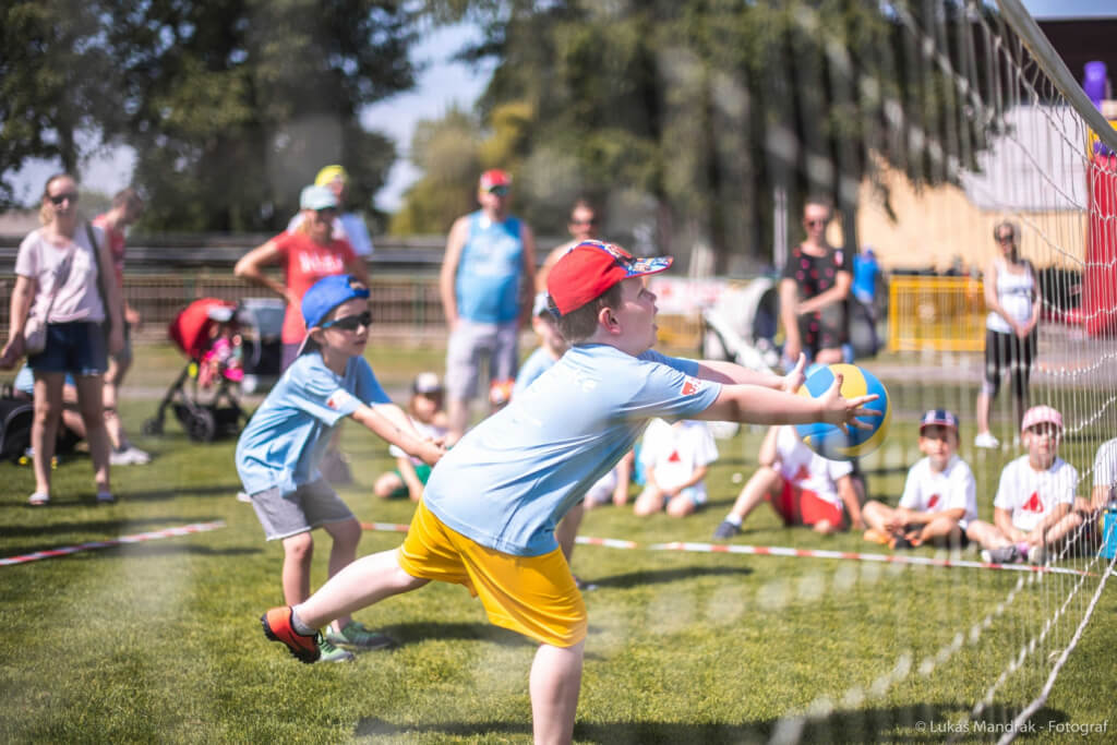 Zamestnanecký grantový program