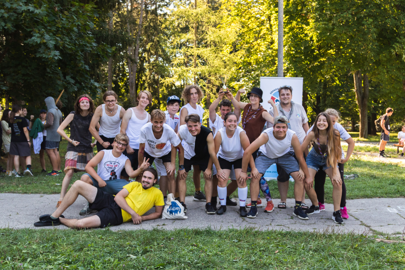 Zamestnanecký grantový program