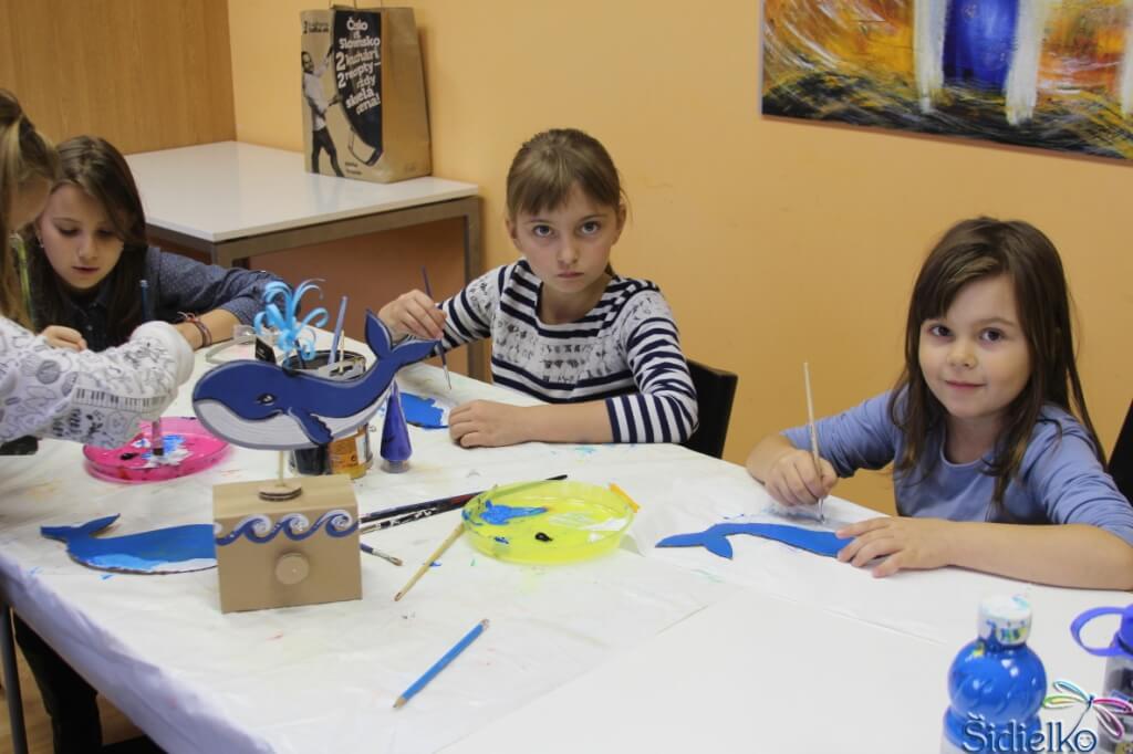 Zamestnanecký grantový program