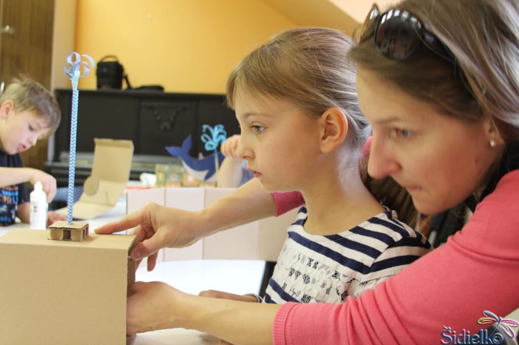 Zamestnanecký grantový program