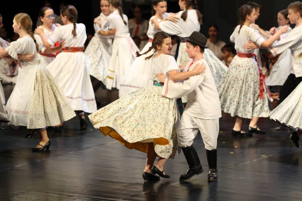 Zamestnanecký grantový program